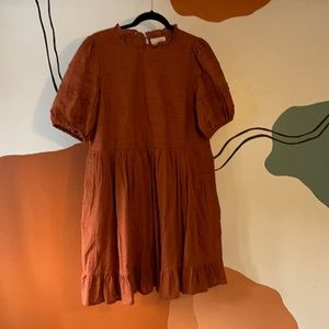 Universal thread dress/tunic